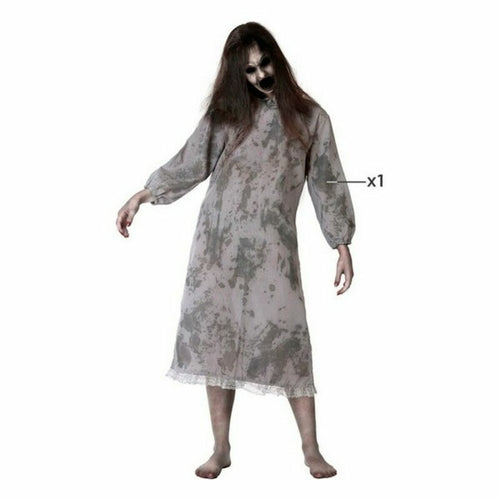 Costume for Adults Grey Zombies