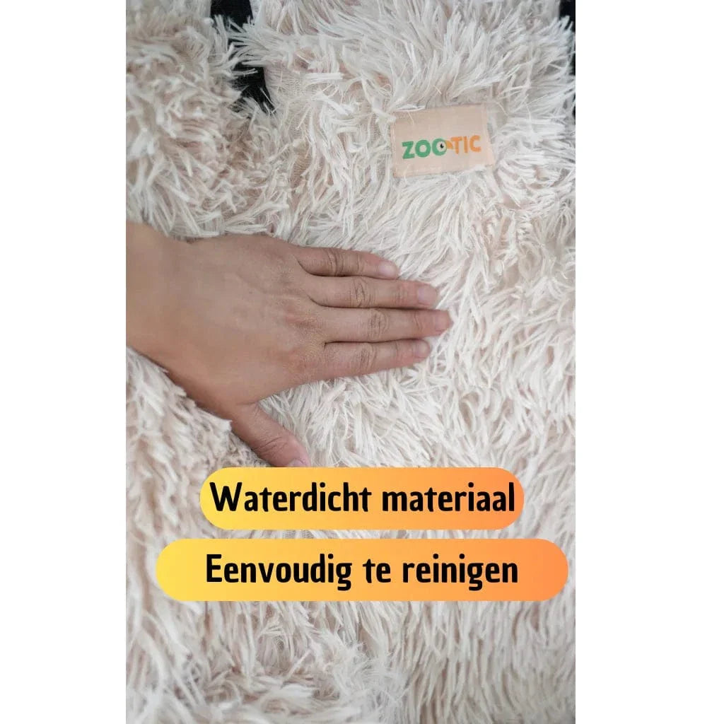 Hondenmand auto