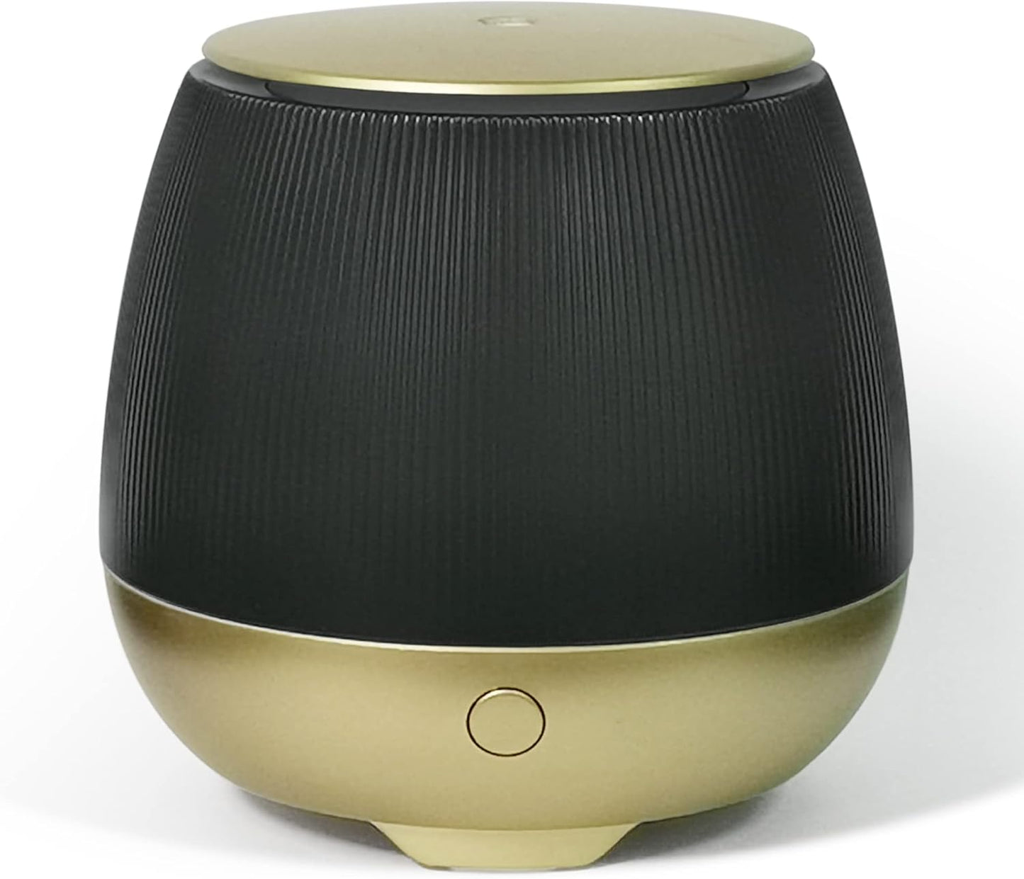 Diffuseurs D'Huiles Essentielles De 150 ML Pour La Maison, Diffuseur D'Aromathérapie avec Câble USB De Parfum À Changement De Couleur, Cadeau Noir